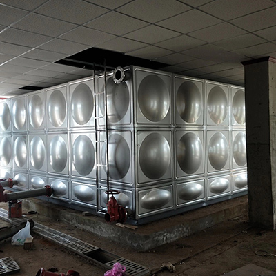 不銹鋼保溫水箱